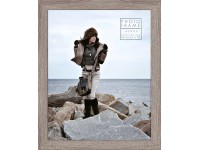 Ramka NARVIK drewno jasne 40 cm x 50 cm