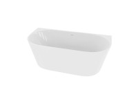 Wanna Nerbona 150 akryl wolnostojąca 150 x 75 x 58 Wanna Nerbona 150 akryl wolnostojąca 150 x 75 x 58