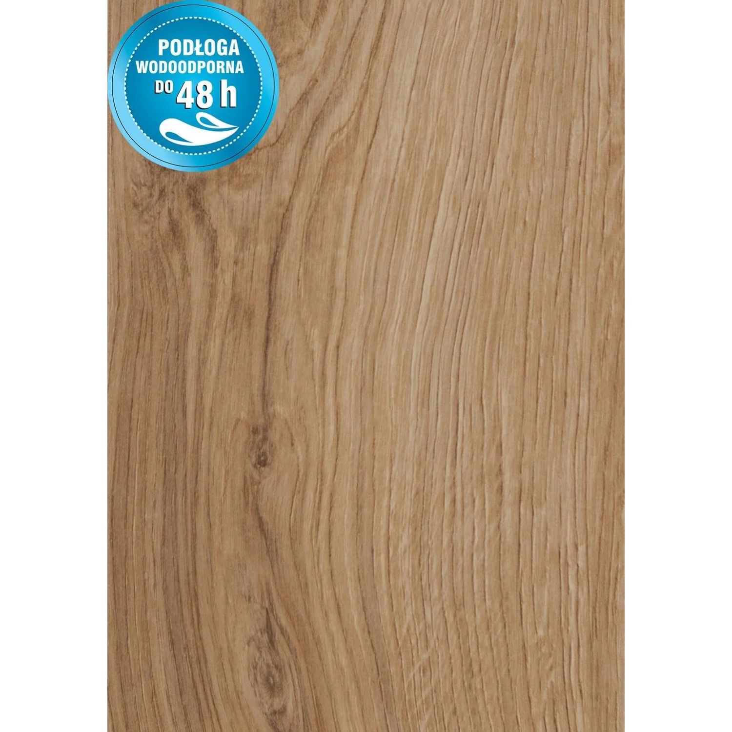 Swiss Krono Panel podłogowy Dąb Rivera 8x191x1380 mm AC5