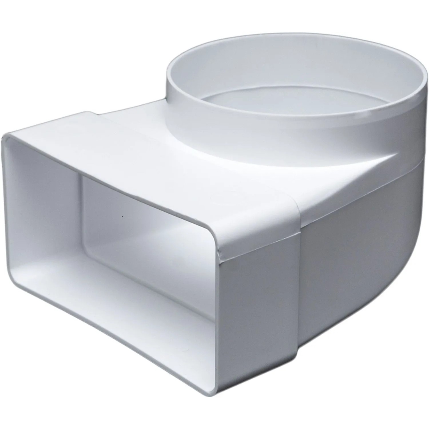 Przybysz Kolano łącznikowe fi 10 cm 120 x 60 mm
