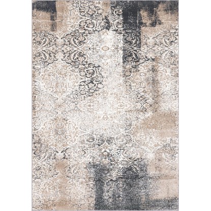 Agnella Dywan LUSH BUDS 133 x 190 cm beż