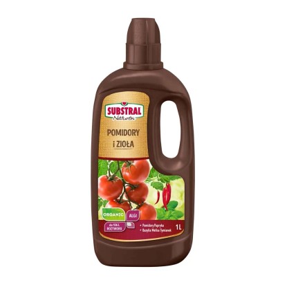 Nawóz naturalny do pomidorów - 1 l