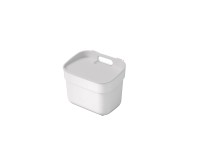 Keter Kosz na śmieci do segregacji Ready to Collect biały 5l