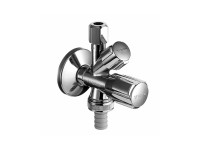 Schell Kombinowany zawór kątowy Comfort 1/2