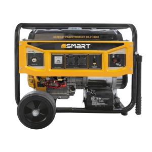 SMART365 Agregat prądotwórczy transformatorowy SM-01-9000 7500W