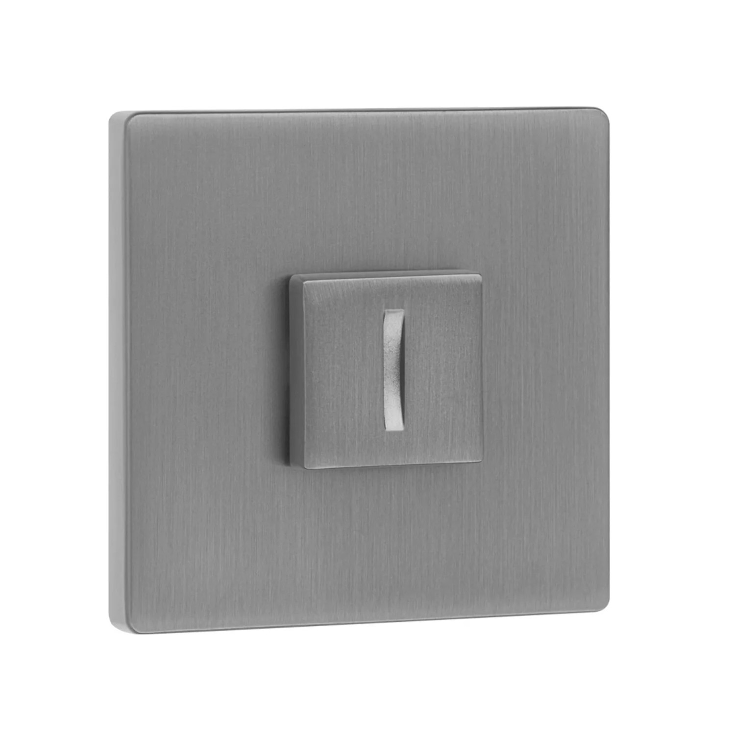 Kuchinox Rozeta kwadratowa wc slim WC,slim