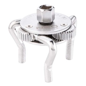 Klucz do filtra oleju firmy t.b.t., regulowany klucz do filtrów oleju, część kategorii kluczy i zestawów kluczy.