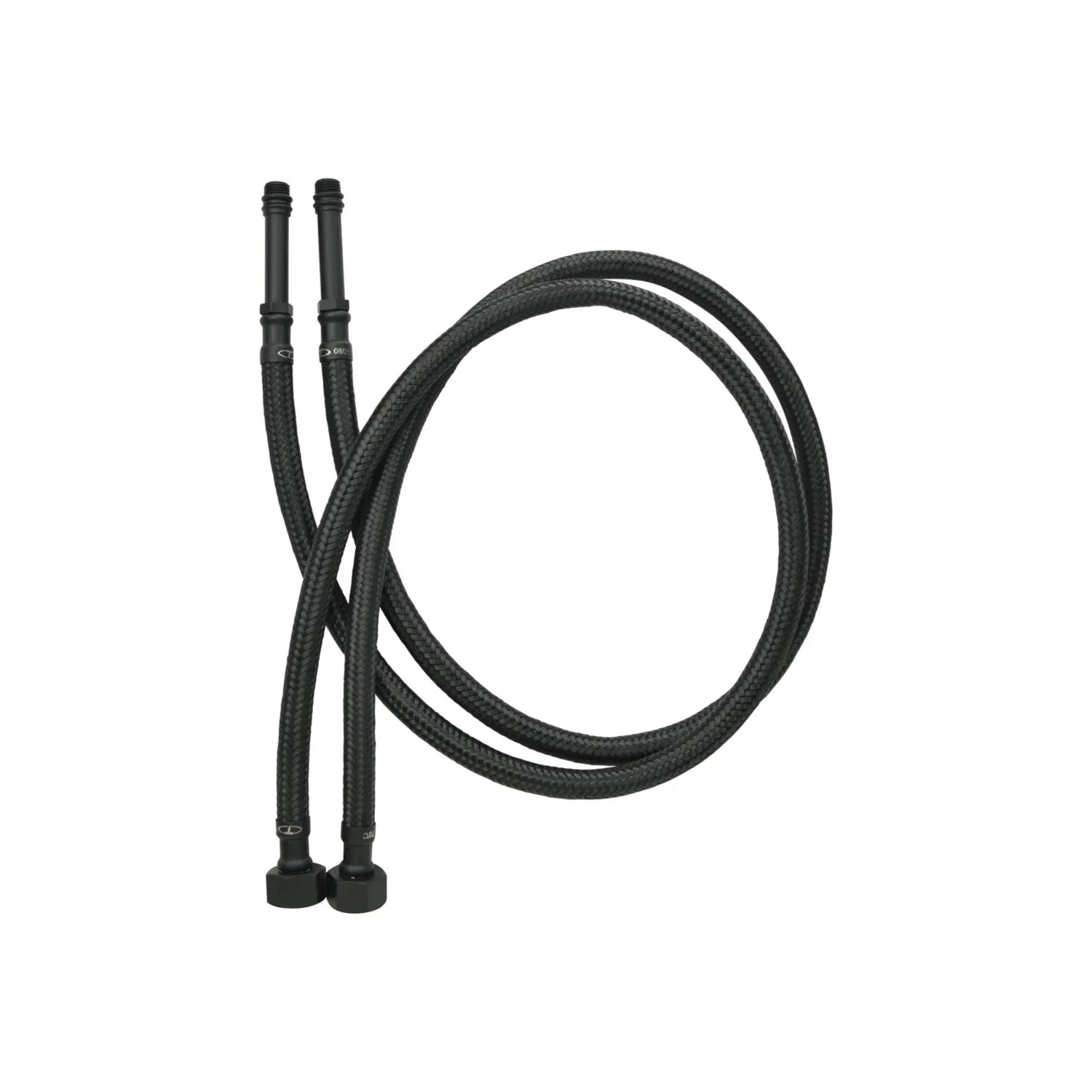 Tycner Wężyk do baterii 80 cm 2szt.