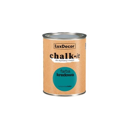 Farba Chalk-it Turquoise 125ml