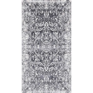 Agnella Dywan LUSH LUSIA 80 x 150 cm granit