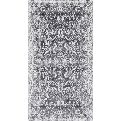 Agnella Dywan LUSH LUSIA 80 x 150 cm granit