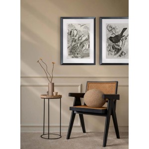 ARS LONGA Obraz BIRDS GATHERING 45 x 55 cm