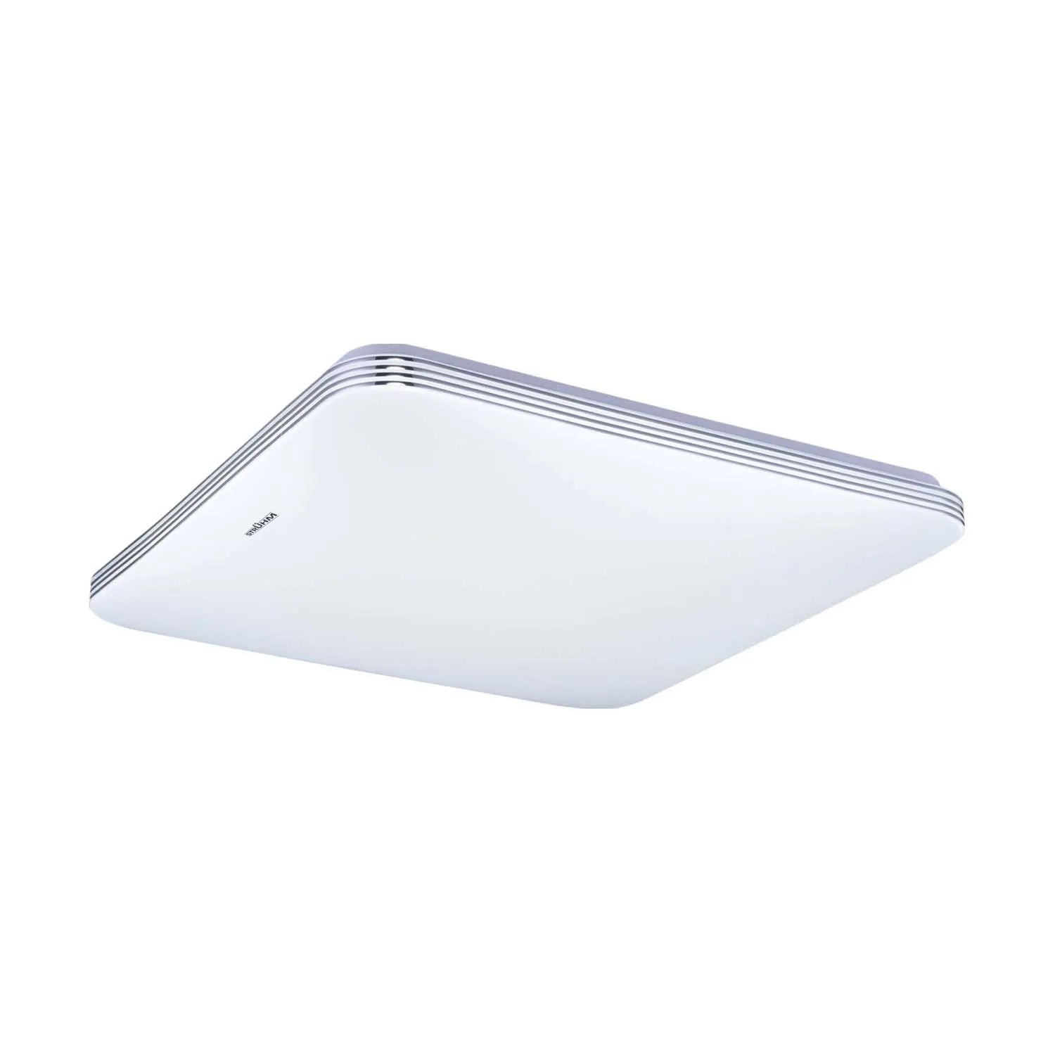 Struhm Plafon kwadratowy ADIS LED D SLIM 20W 4000K 1360lm IP44 28x28cm biały