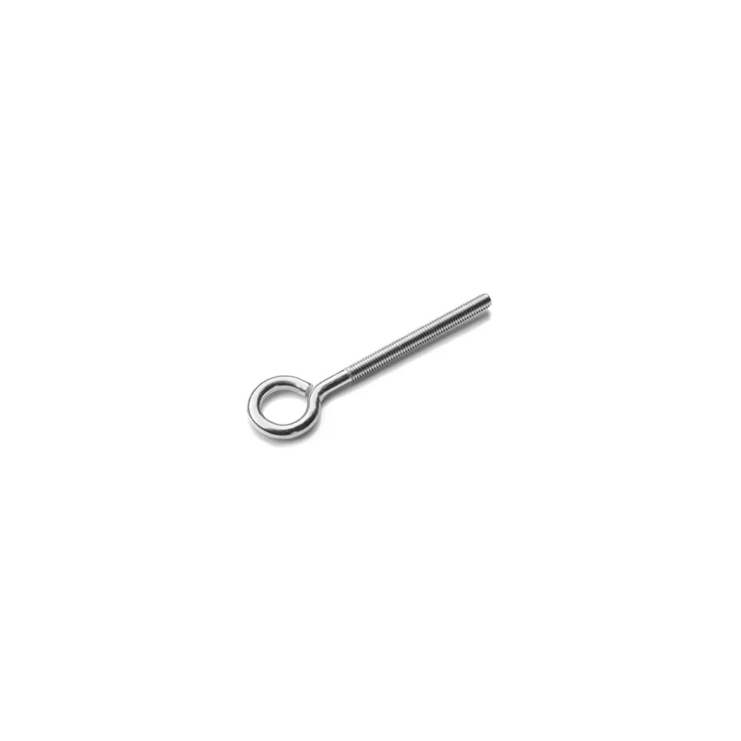 LUX-TOOLS Hak zamknięty metryczny 4x30mm 8szt.