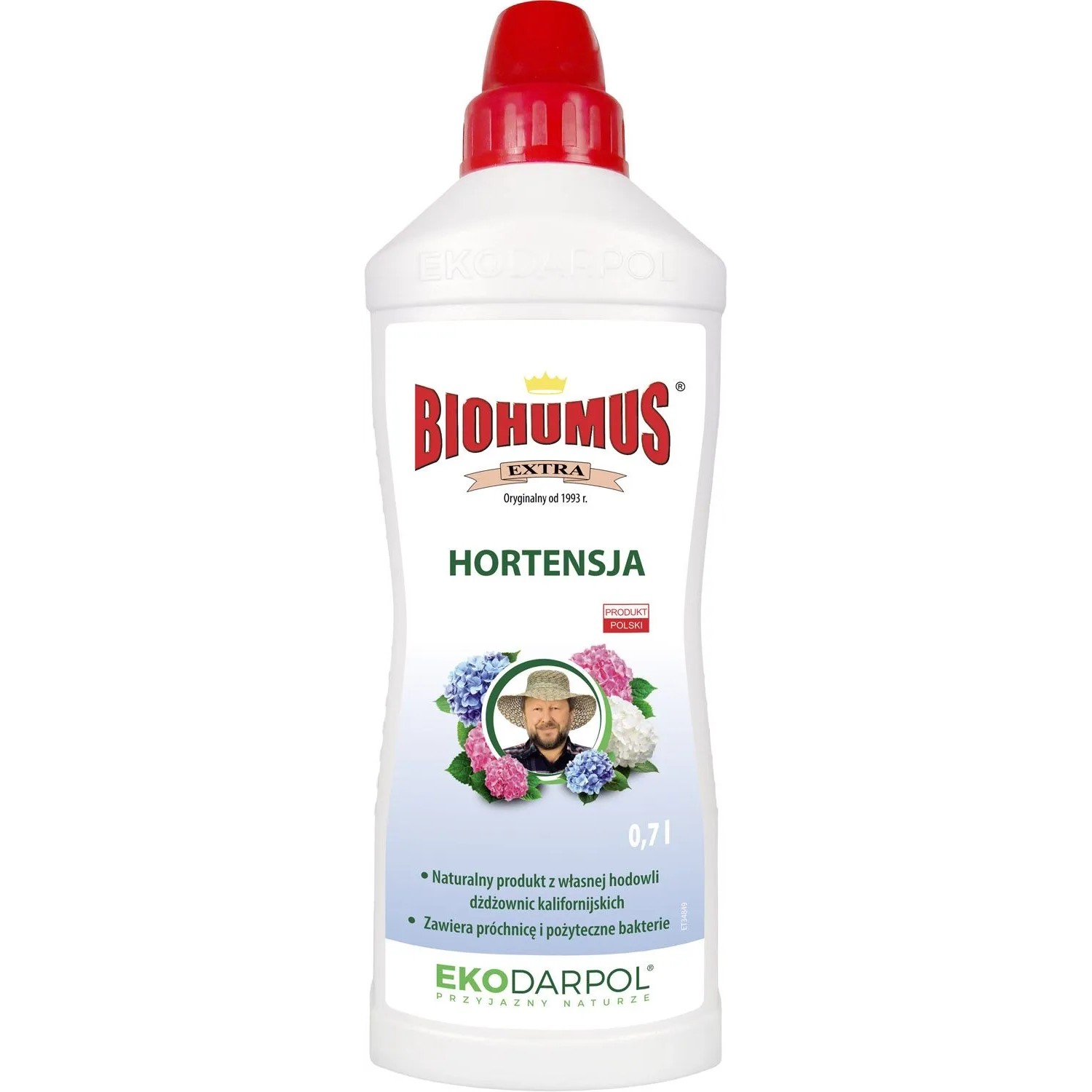 Biohumus Extra hortensja 0,7 l