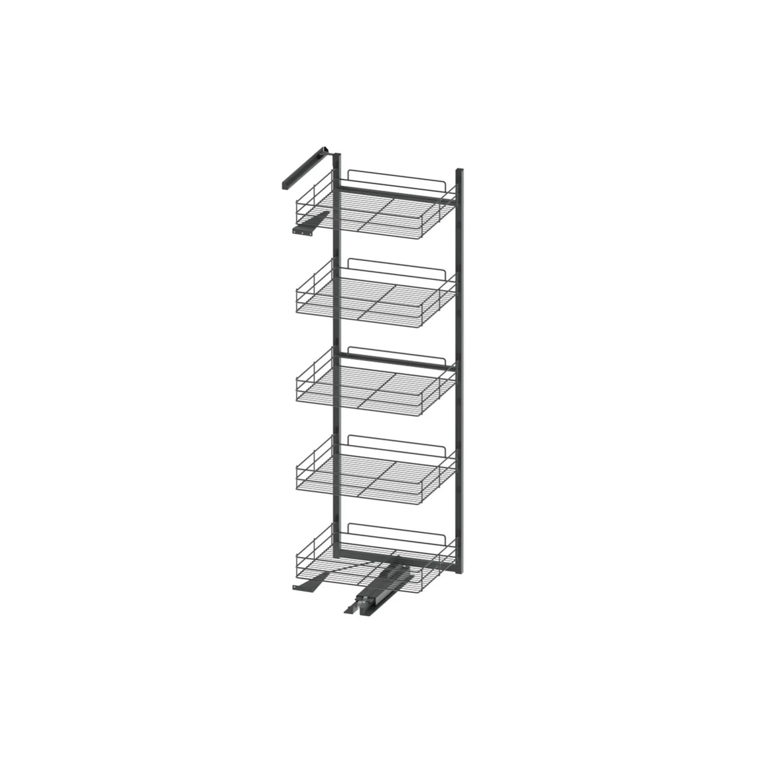 Rejs Cargo Maxi Space Classic grafit 60 cm