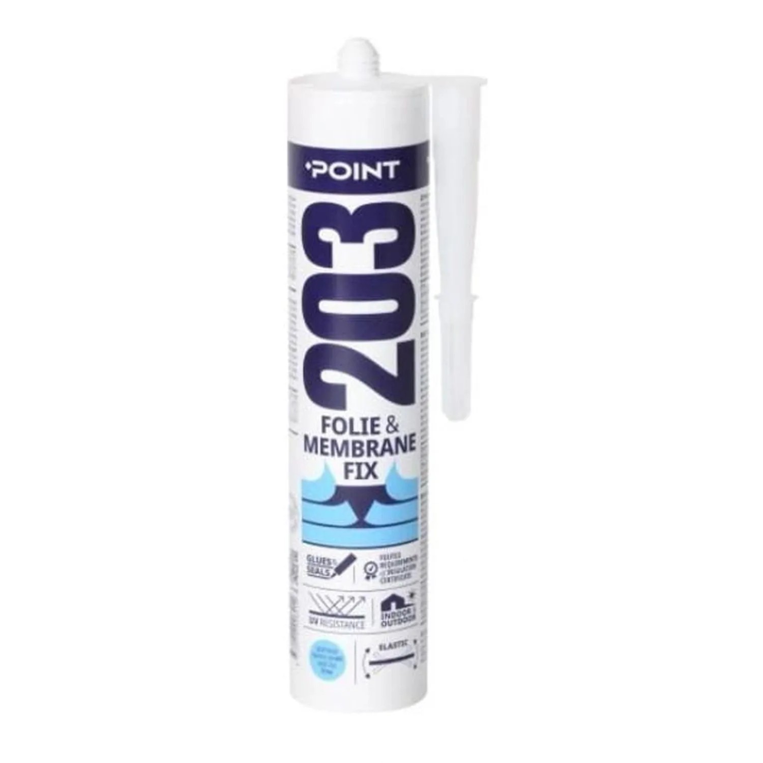 Primacol Klej do folii i membran Point 300 ml