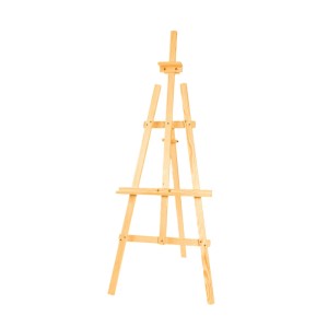 Sztaluga malarska Blanca SM sosnowa - 60x150x10 cm