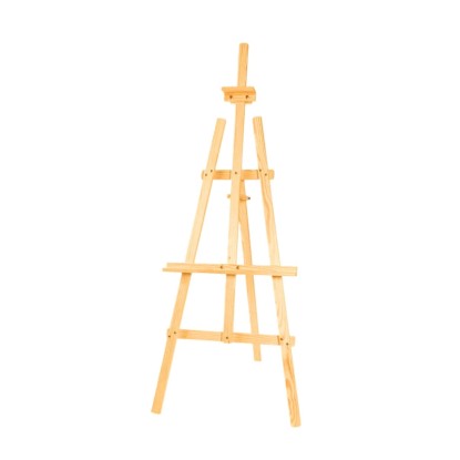 Sztaluga malarska Blanca SM sosnowa - 60x150x10 cm