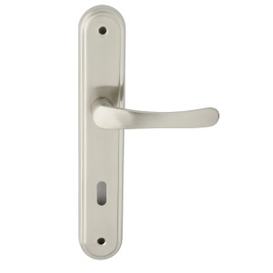 t.b.t. Klamka do drzwi ze stali nierdzewnej, szyld długi