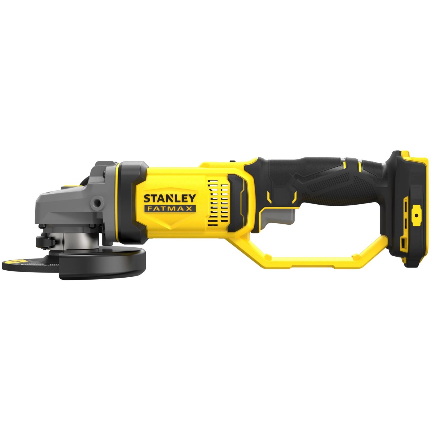 Stanley FatMax SFMCG400B 18V 125 mm — recenzja szlifierki kątowej: czy warto kupić?