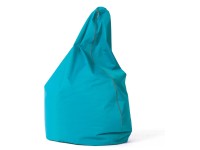 Meven Puf bag GIANT niebieska