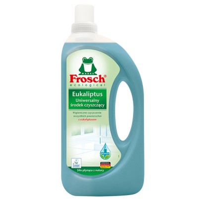 Frosch Uniwersalny środek czyszczący EUKALIPTUS 1 l