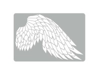 Szablon dekoracyjny Mega 528 ANGEL 91 x 62