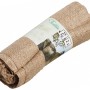 Worek jutowy 25 kg, zestaw 2 szt., z naturalnego materiału do ogrodu, transportu i dekoracji.