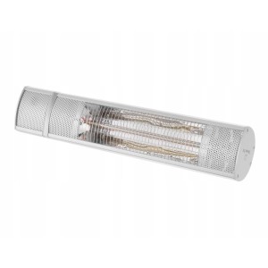 Mission Air Promiennik tarasowy Roma 1500 W