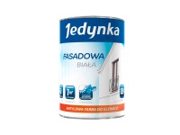 Farba fasadowa Jedynka 900 ml biała