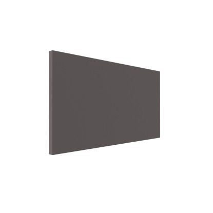 Front Roma do szafki okapowej 60 x 35 cm grafit mat