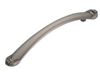 Gamet Uchwyt meblowy nikiel patyna 96 mm