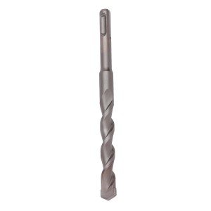 Wiertło do młotów LUX SDS-Plus, 10 mm x 160 mm, pasuje do młotów udarowych z uchwytem SDS-Plus.