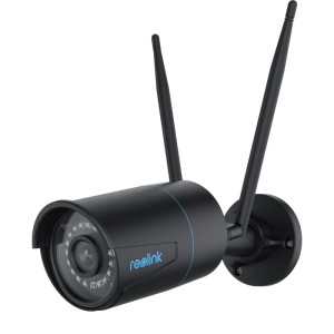 Reolink Kamera zewnętrzna W320 WiFi czarna 5MP