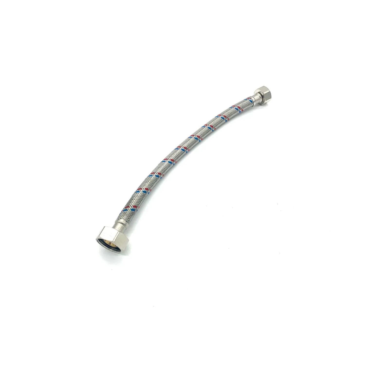 Fluvius Wężyk nierdzewny 1/2 x 3/4 L60 ww