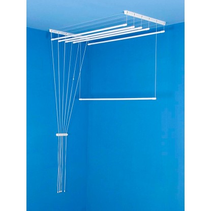 Wadim Plast Suszarka łazienkowa sufitowa 7 x 2 m
