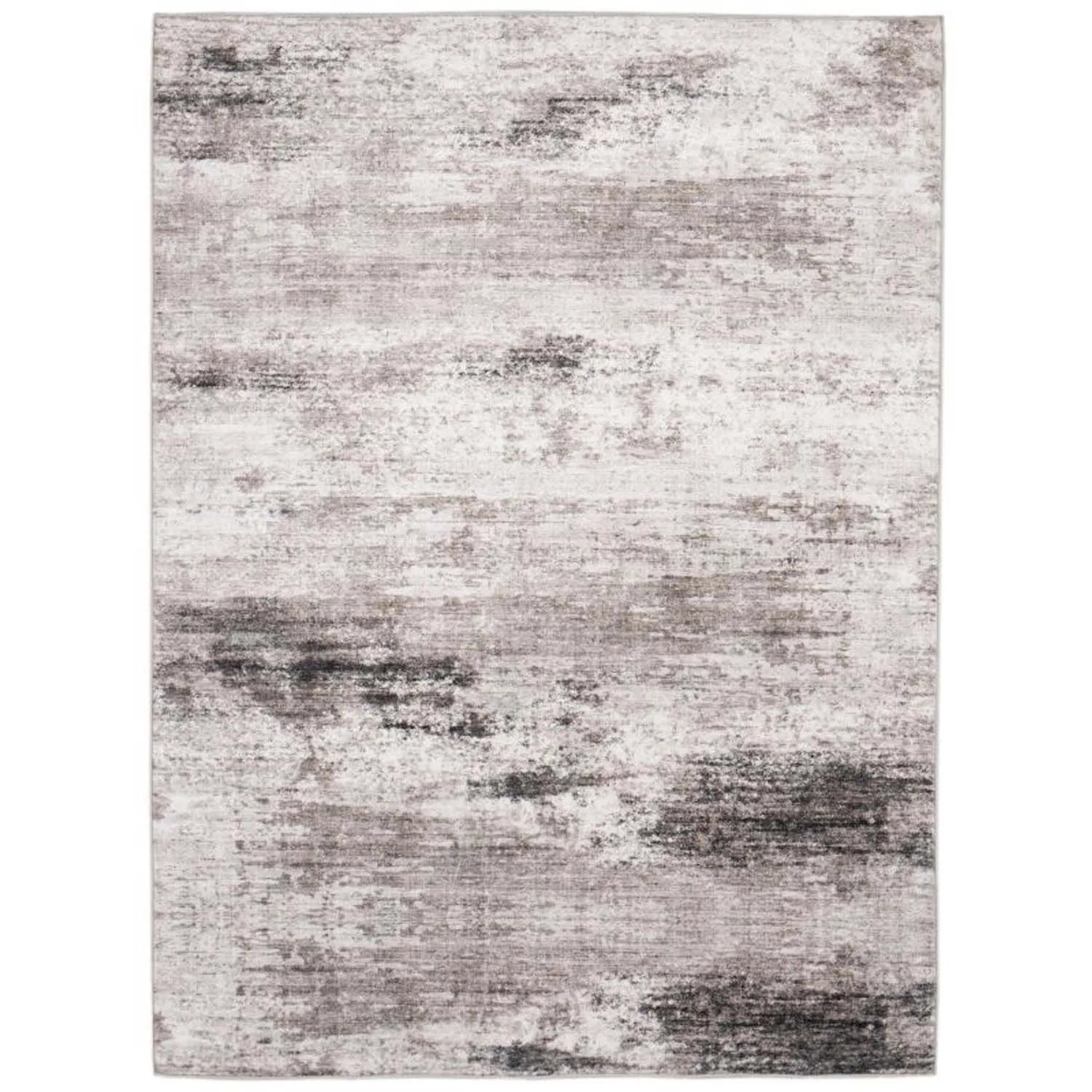 Splendid Dywan drukowany TAKAO mikrofibra 120 x 160 cm beżowy