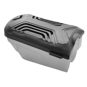 Pojemnik na pył do szlifierki wielofunkcyjnej LUX E-MUS-21. Pudełko filtrujące do szlifowania.