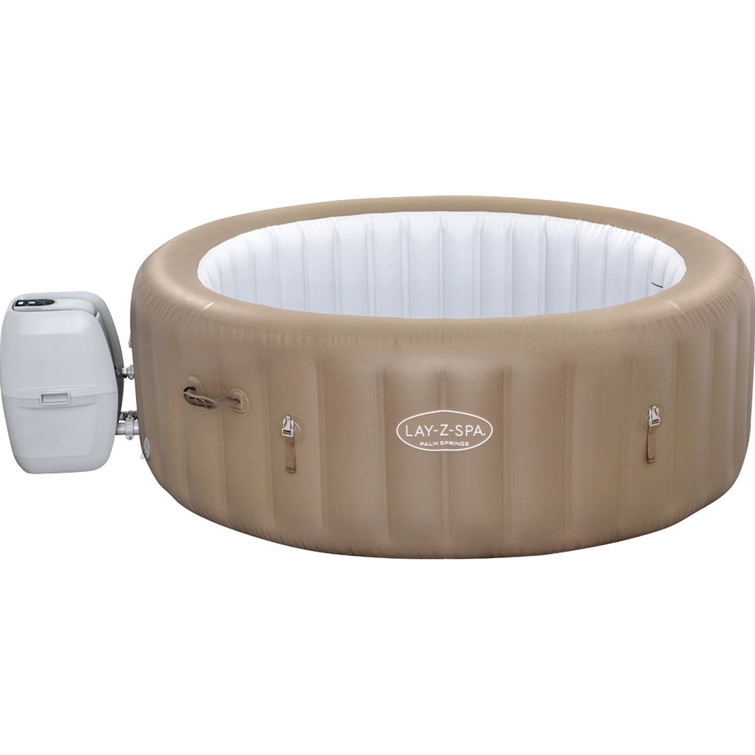 Jacuzzi Palm Springs AirJet poj. 916 l - 196 x 71 cm