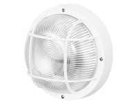 Osram Oprawa BULKHEAD ESSENTIAL ROUND 1xE27 60W IP54 biała Osram Oprawa BULKHEAD ESSENTIAL ROUND 1xE27 60W IP54 biała