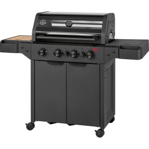 Jamestown Grill gazowy KNOX MASTER CLASS 4+2-palnikowy 21,35 kW