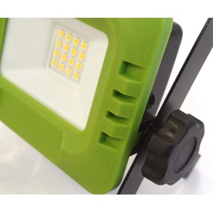 Düwi Lampa robocza aku. VERDE SPOT USB-C 6W 4000K 600lm IP54 zielona