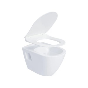 Ravak Miska WC ENDO bekołnierzowa 50x35