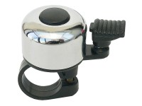 CarCommerce Dzwonek rowerowy srebrny