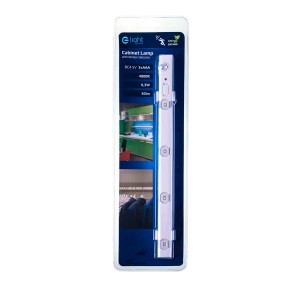 t.b.t. Lampa LED podszafkowa z czujnikiem ruchu.