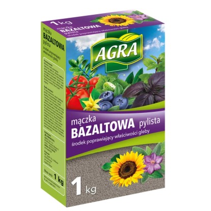 Mączka bazaltowa - 1 kg