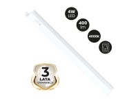 Eko-Light Listwa podszafkowa LED Vito 4W 4000K 400lm