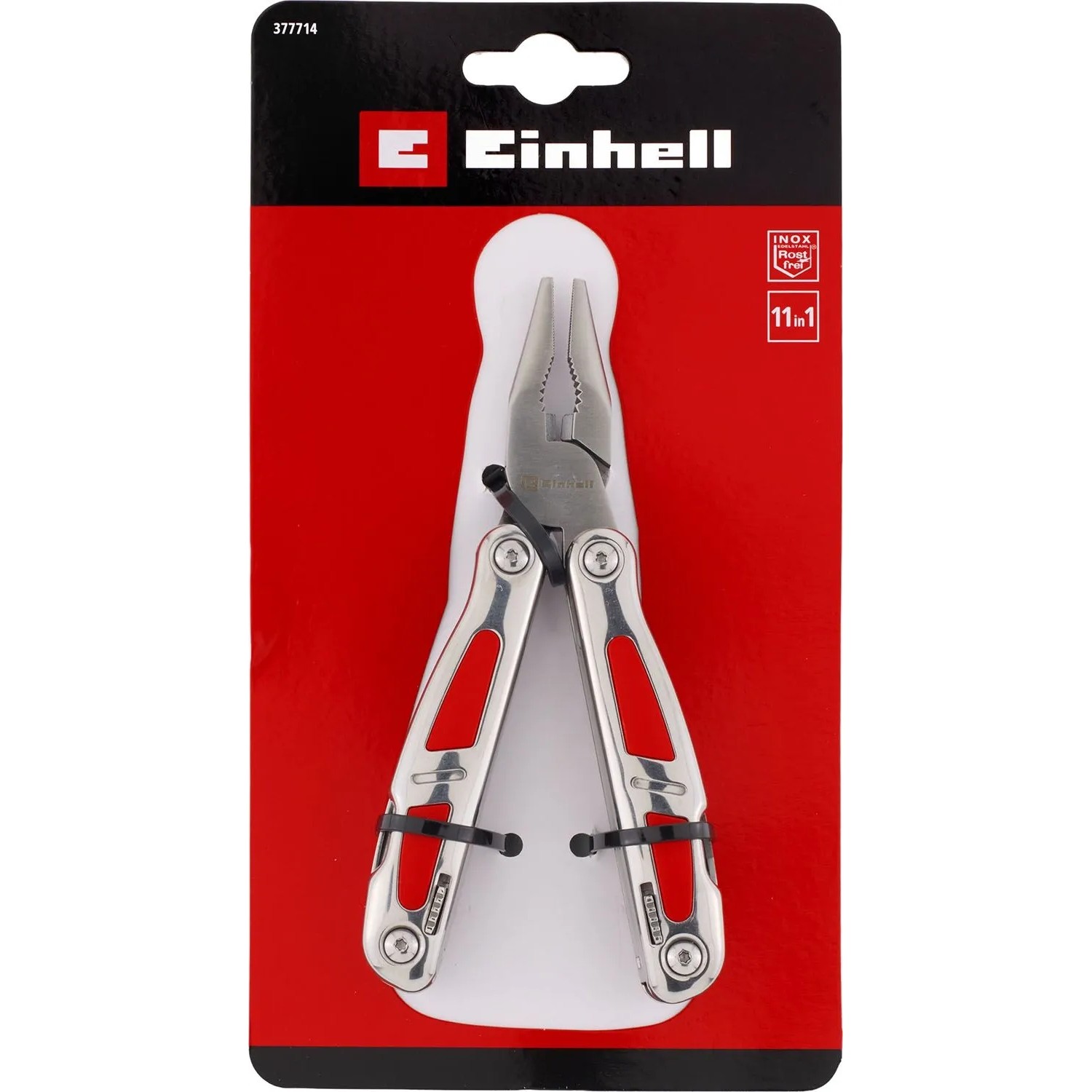 Einhell Narzędzie wielofunkcyjne 11w1