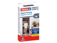 Tesa Moskitiera drzwiowa zasłona magnetyczna XL - 120 x 240 cm Tesa Moskitiera drzwiowa zasłona magnetyczna XL - 120 x 240 cm